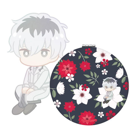 『東京喰種トーキョーグール:re』佐々木琲世 Botania 丸型折りたたみミラー